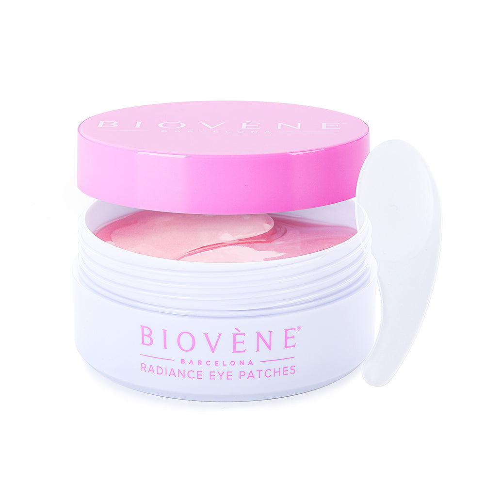 BAKUCHIOL RADIANCE Hydrogel Eye Patches with Bakuchiol & Watermelon, 60 patches