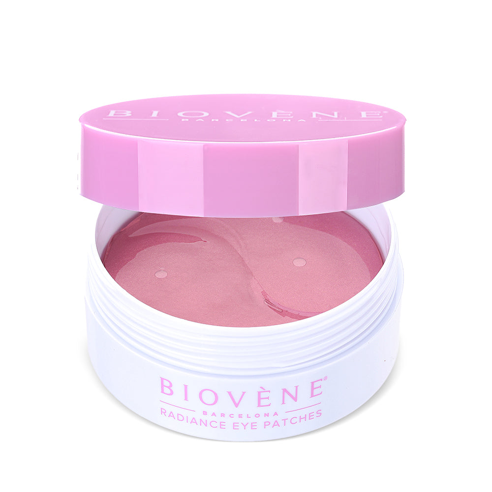 BAKUCHIOL RADIANCE Hydrogel Eye Patches with Bakuchiol & Watermelon, 60 patches