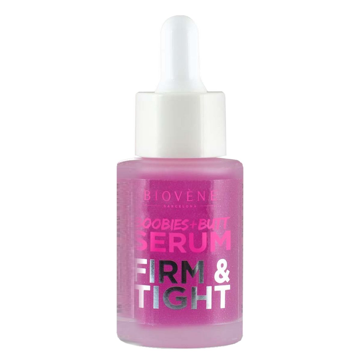 FIRM & TIGHT SERUM Hydrating Organic Strawberry Treatment for Boobies & Butt