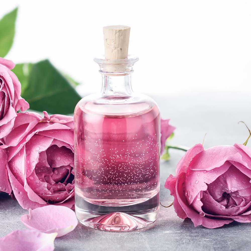 ROSE WATER Pure & Natural Balance Revitalizing