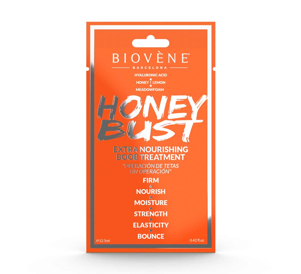 HONEY BUST Extra Nourishing Boob Treatment