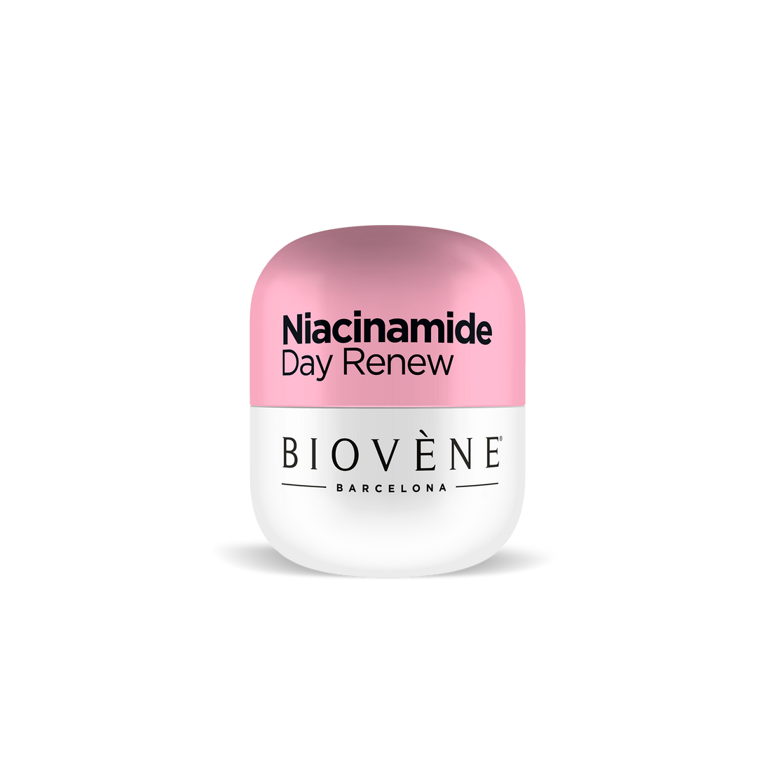 NIACINAMIDE DAY RENEW Revitalizing Moisturizer with Anti-Aging Peptides, Niacinamide & Organic Raspberry