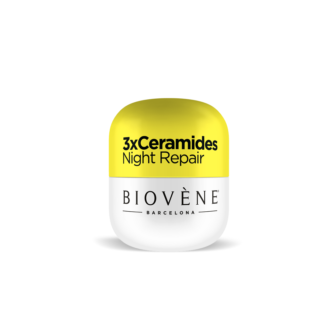 3X CERAMIDES NIGHT REPAIR Barrier-Boosting Night Cream with Extra-Hydrating HA, Ceramides, CICA & Organic Banana