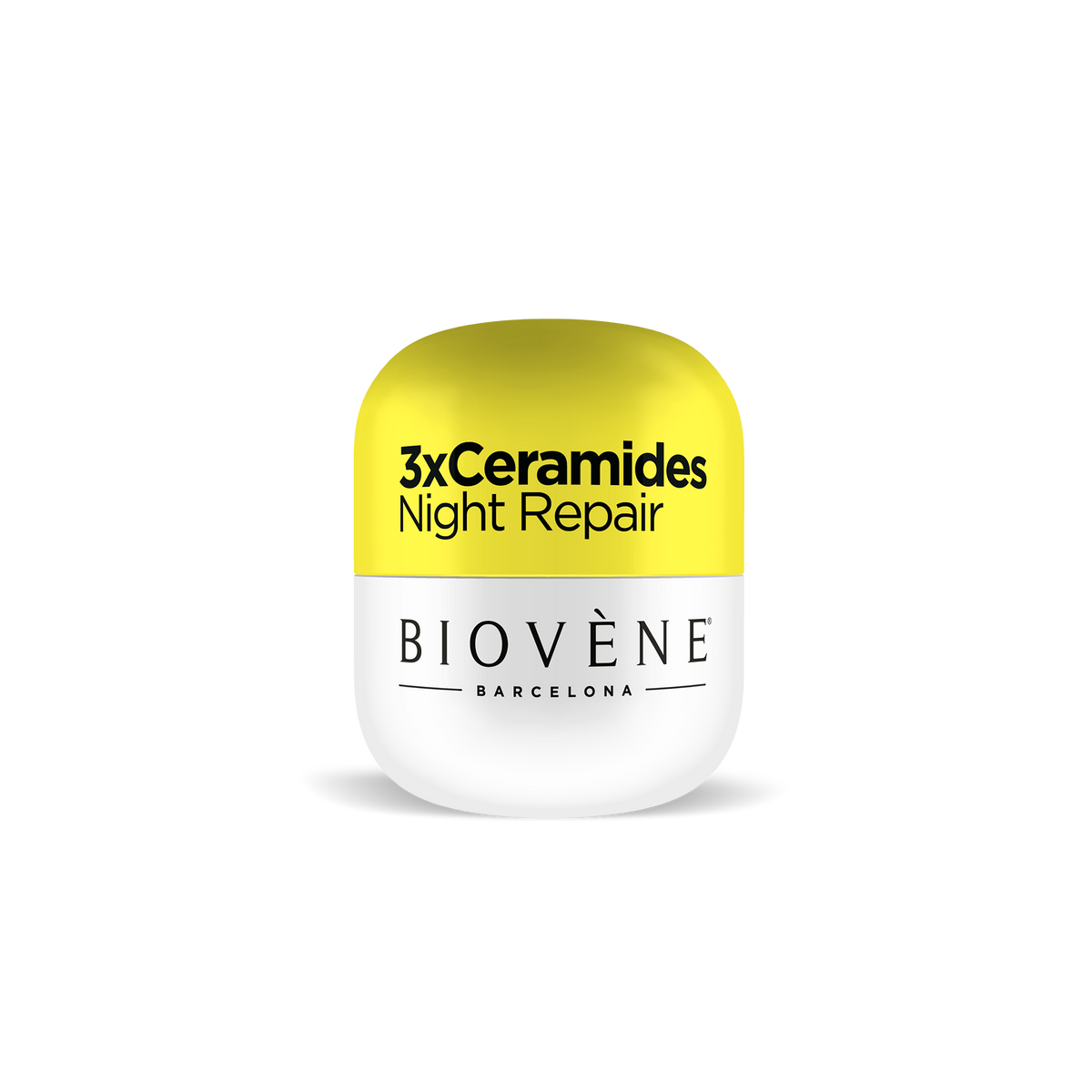 3X CERAMIDES NIGHT REPAIR Barrier-Boosting Night Cream with Extra-Hydrating HA, Ceramides, CICA &amp; Organic Banana