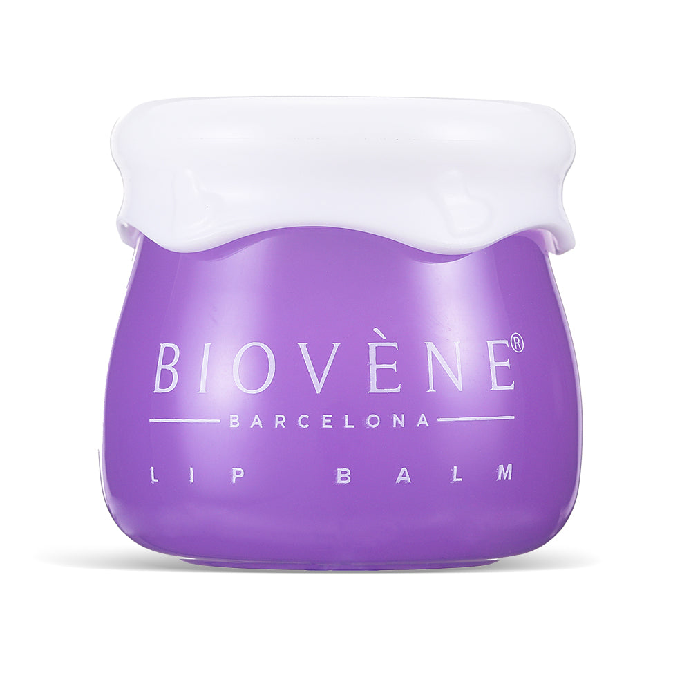 BLUEBERRY+BAKUCHIOL Lip Butter Balm Age-Defy Tasty! Ultra Moisturizing for Dry &amp; Chapped Lips