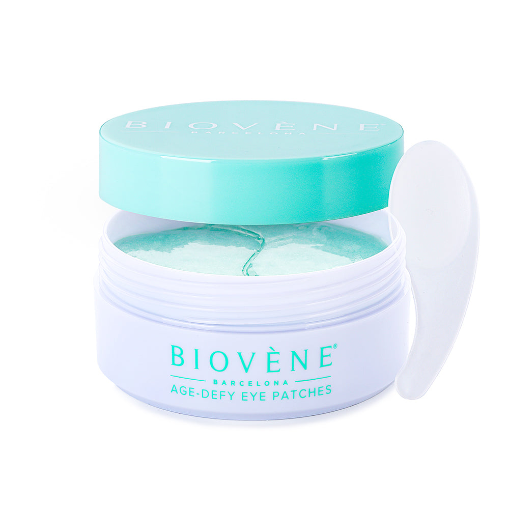 TRIPEPTIDE AGE-DEFY Hydrogel Eye Patches with Tripeptide &amp; Cucumber, 60 patches