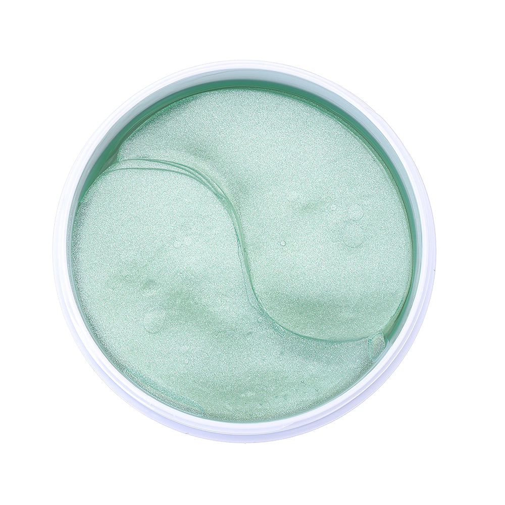 TRIPEPTIDE AGE-DEFY Hydrogel Eye Patches with Tripeptide &amp; Cucumber, 60 patches