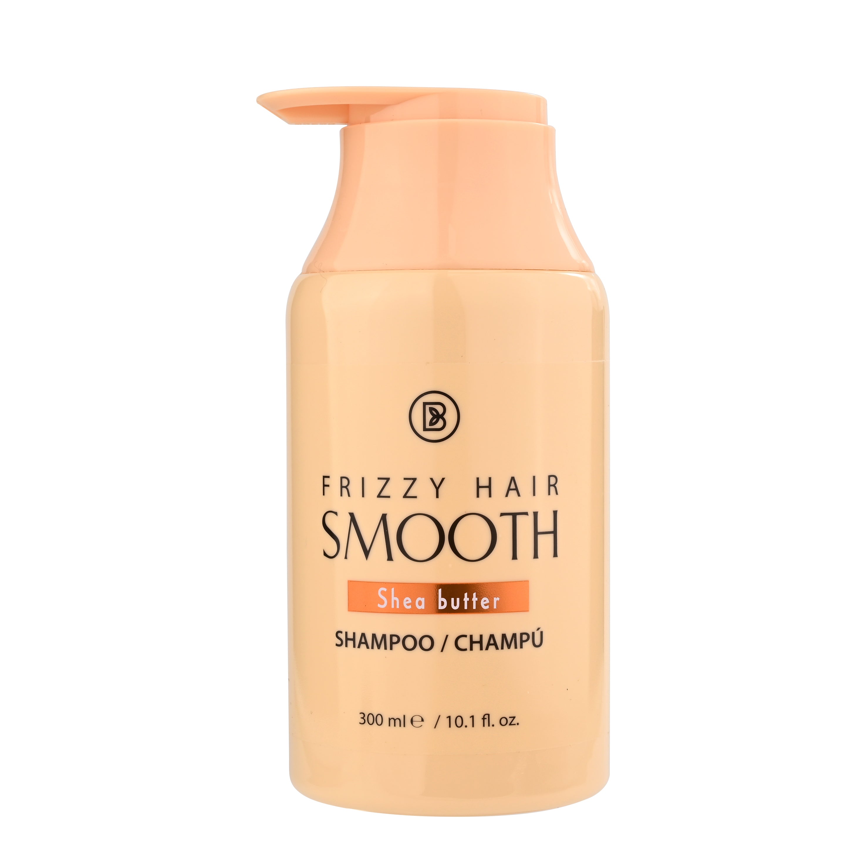 Smooth Shea Butter Shampoo - Frizzy Hair