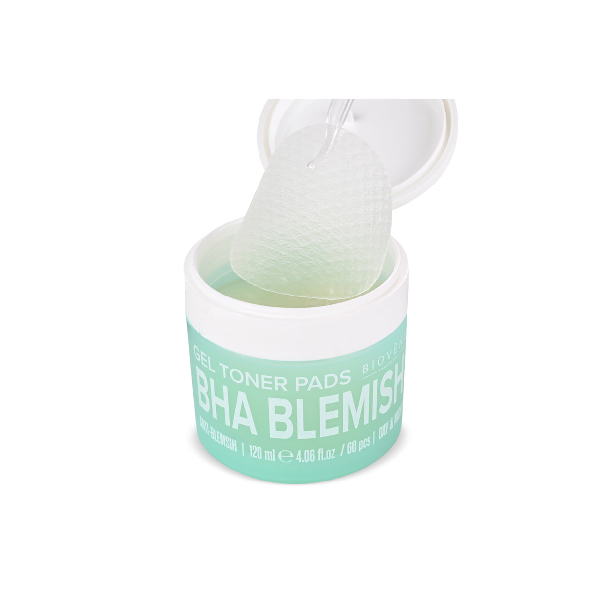 BHA BLEMISH Anti-Blemish Gel Toner Pads with Salicylic Acid