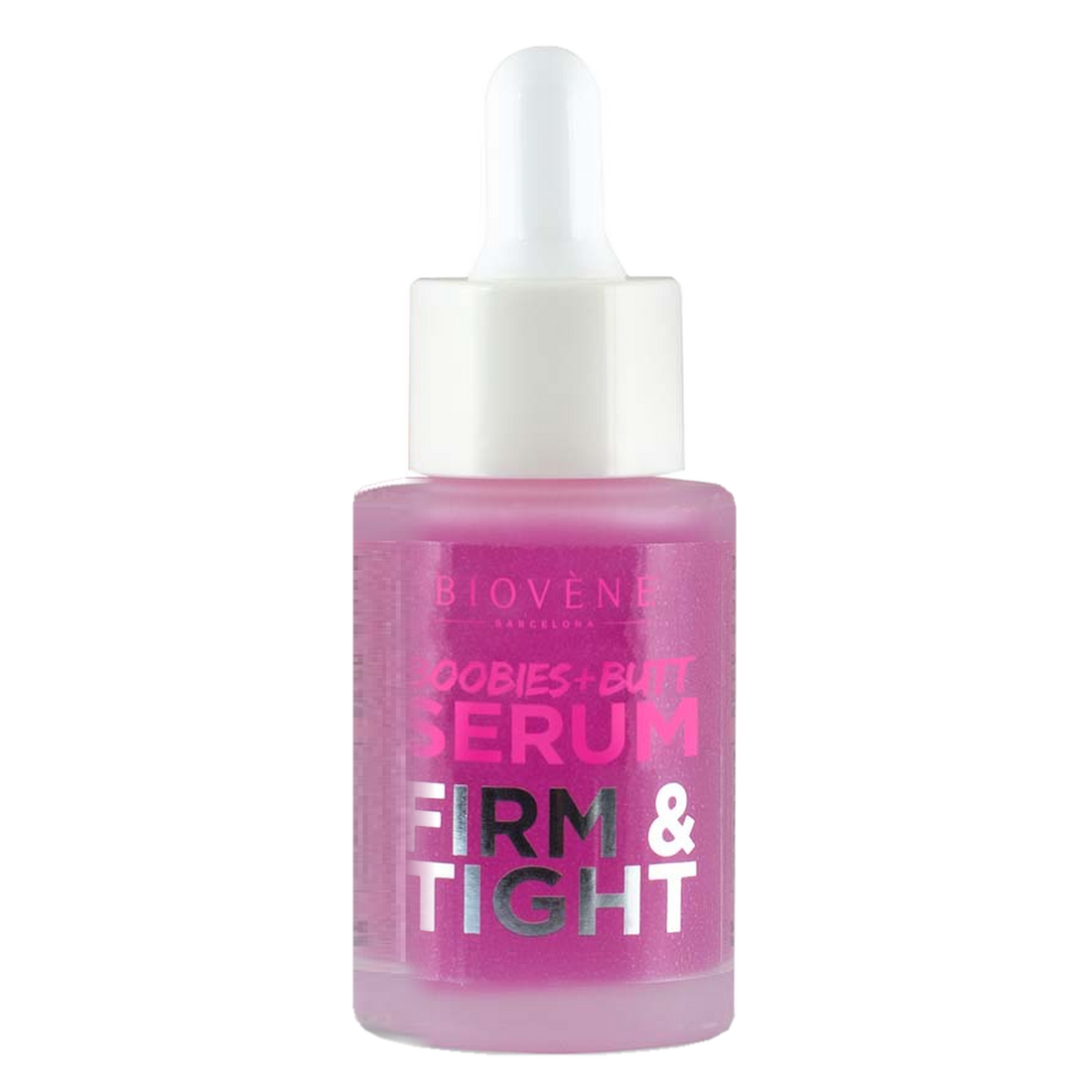 FIRM &amp; TIGHT SERUM Hydrating Organic Strawberry Treatment for Boobies &amp; Butt