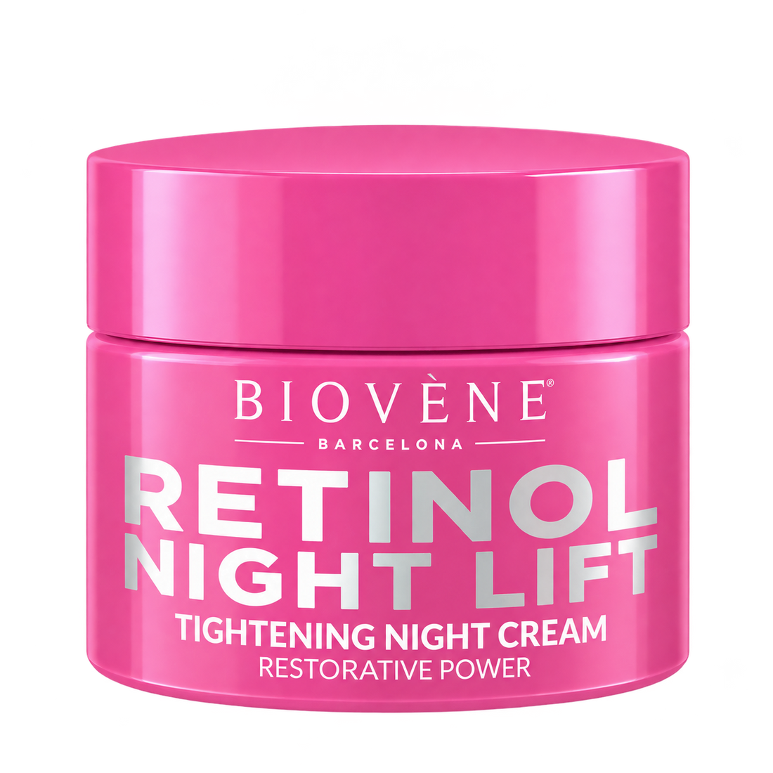 RETINOL NIGHT LIFT Power Tightening Night Cream