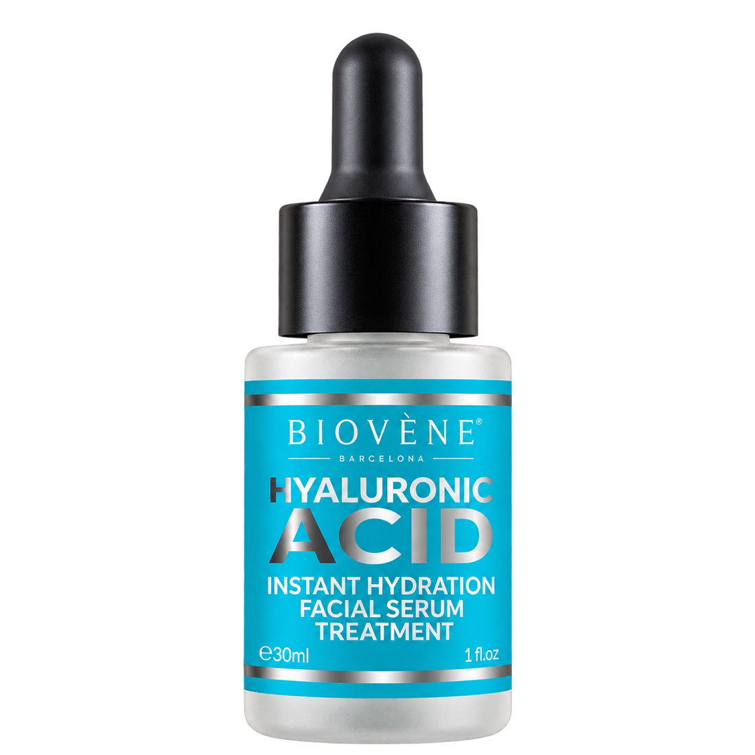 HYALURONIC ACID Instant Hydration Facial Serum Treatment
