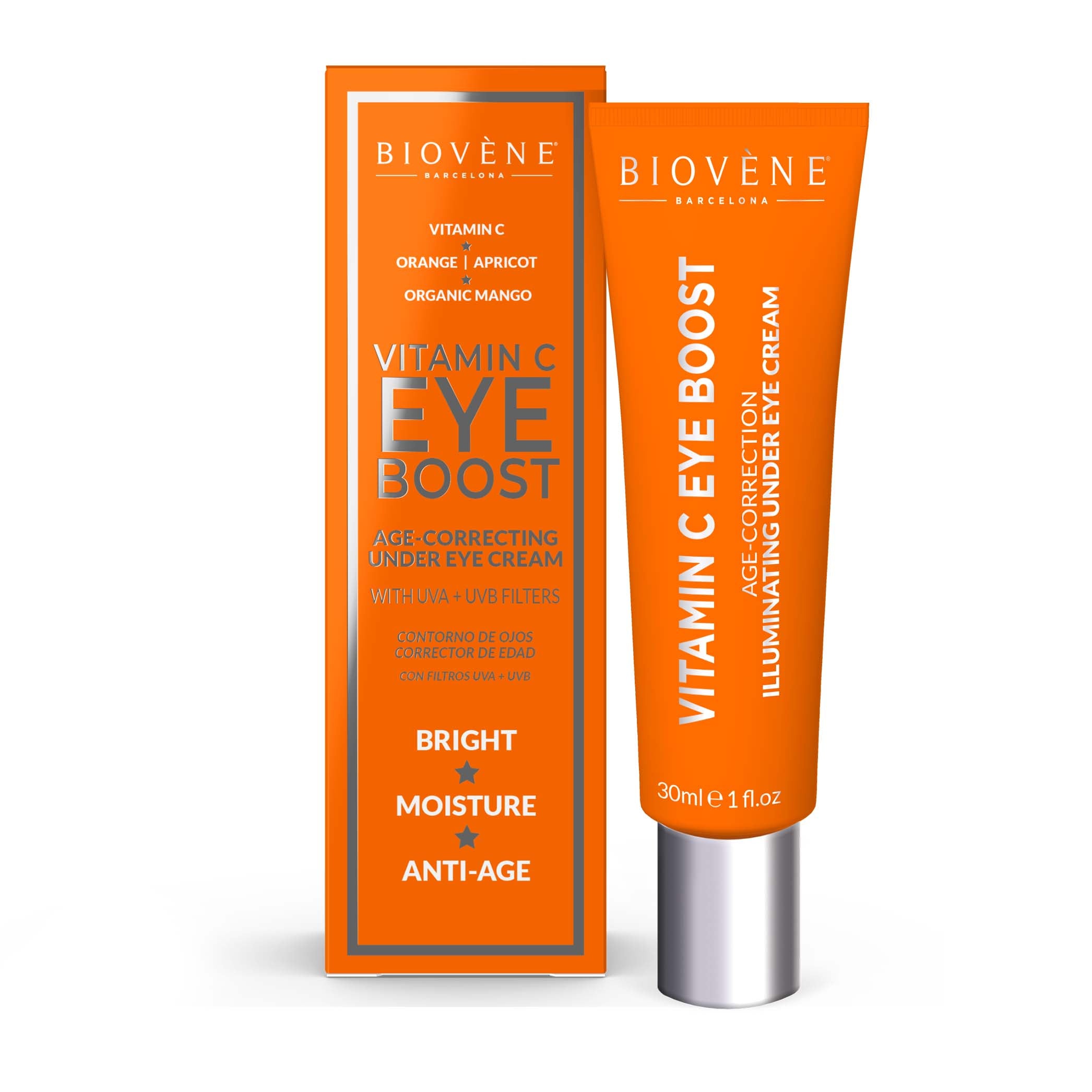 VITAMIN C EYE BOOST Age-Correcting Eye Treatment