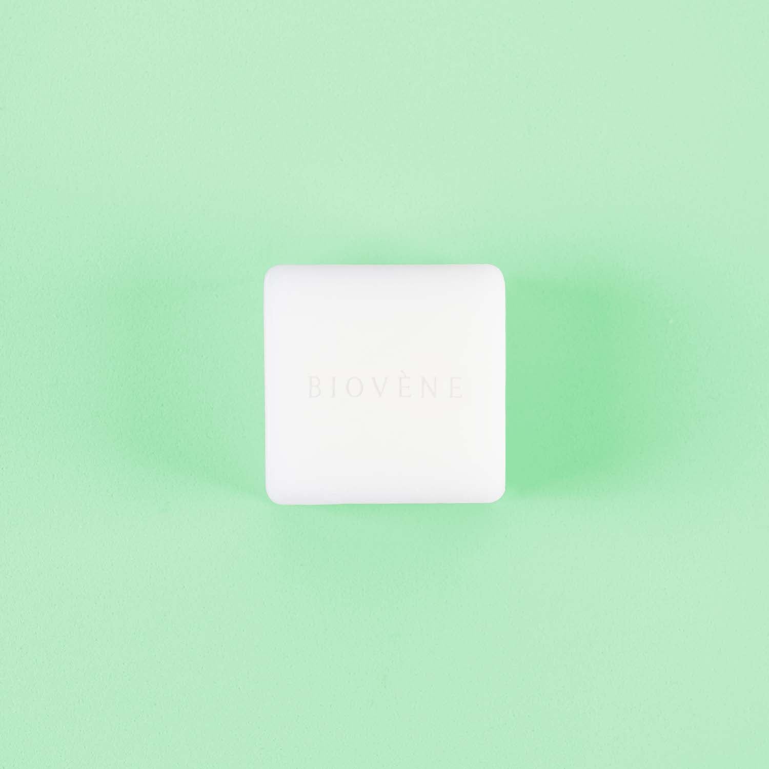 MOISTURE VOLUME Biotin &amp; Apple Cider Solid Conditioner Bar