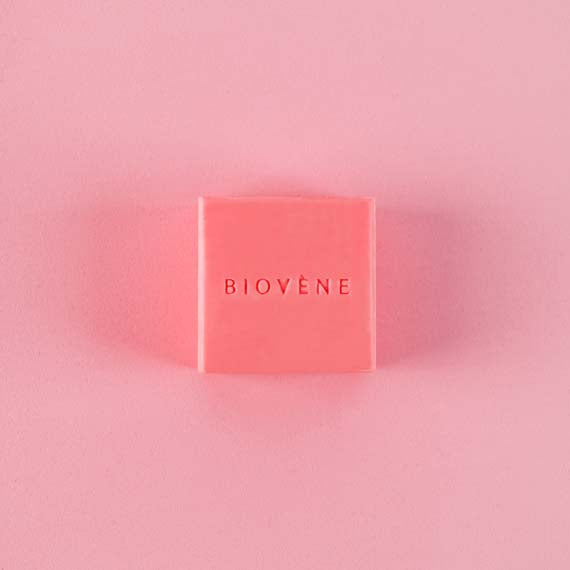 NOURISH RESTORE Pink Heaven Solid Shampoo Bar