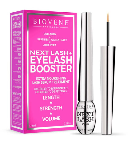NEXT LASH+ Eyelash Booster Extra Nourishing Serum Treatment