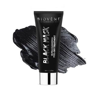 BLACK Ultra Cleansing Peel-Off — Biovène | The conscious™